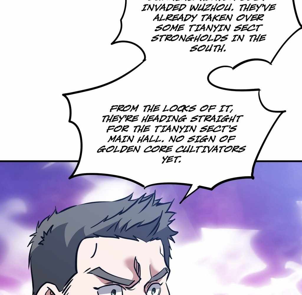 Reborn as a Demonic Cultivator: Starting with a Zombie Planet Chapter 43 111